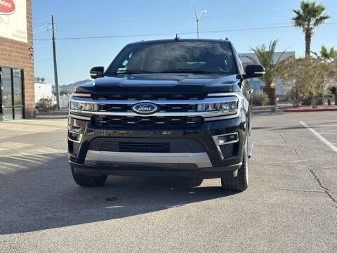 2022 Ford Expedition MAX Limited