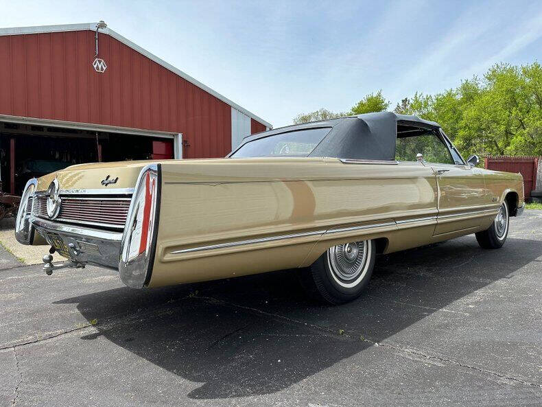 1967 Chrysler Imperial