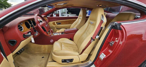 2005 Bentley Continental GT Turbo