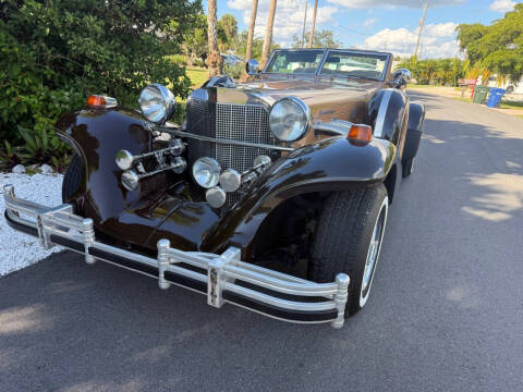 1983 Excalibur Phaeton