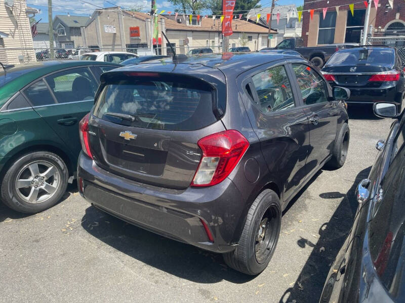 2016 Chevrolet Spark LS Manual
