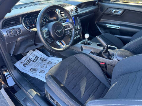 2023 Ford Mustang Mach 1