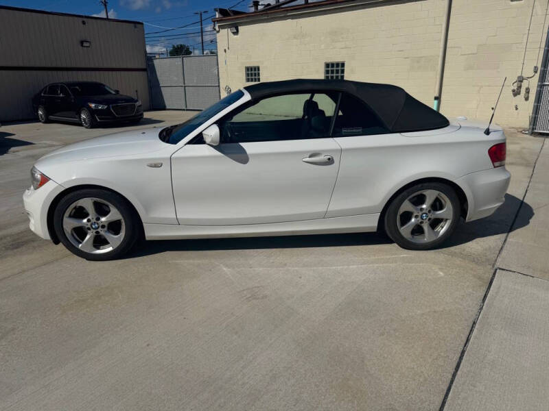 2012 BMW 1 Series 128i