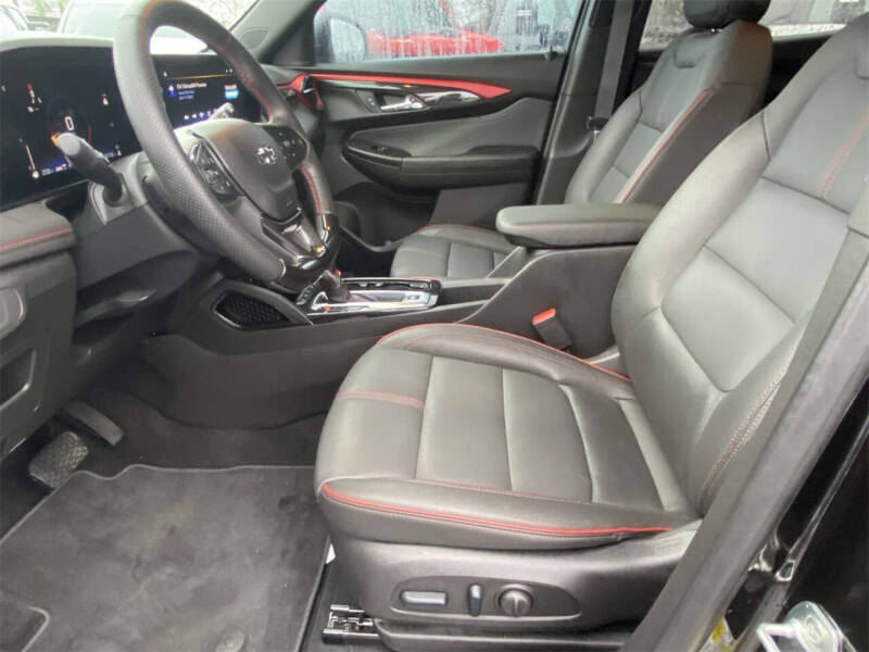 2024 Chevrolet TrailBlazer RS