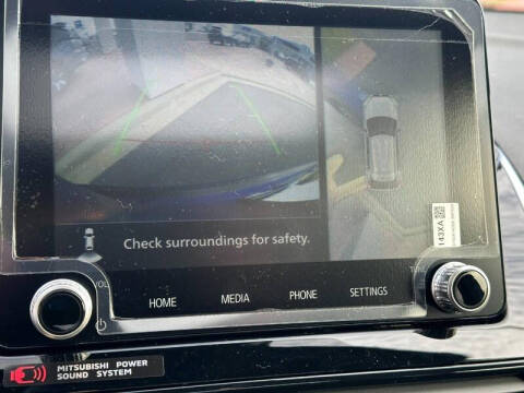 2026 Mitsubishi Eclipse Cross SEL