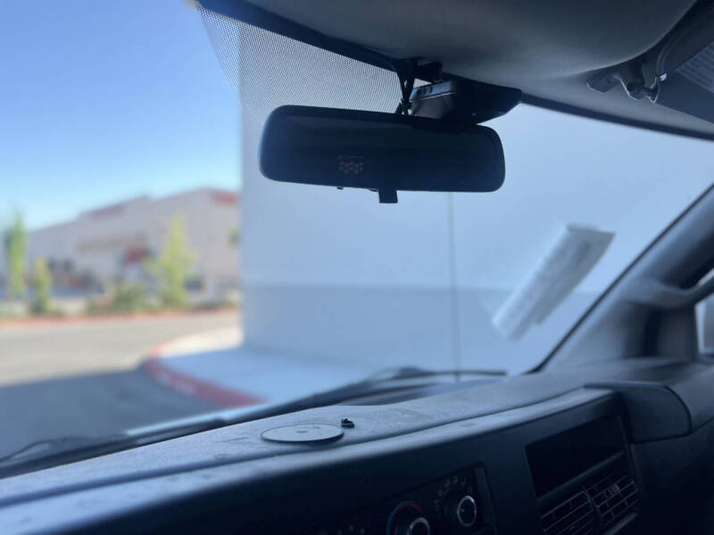2018 Chevrolet Express 2500