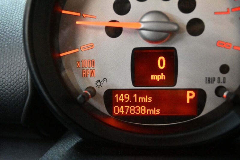 2013 MINI Countryman Cooper S