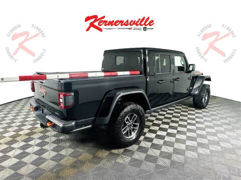 2025 Jeep Gladiator Mojave X