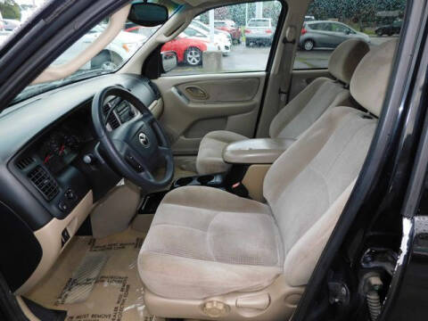 2003 Mazda Tribute LX-V6