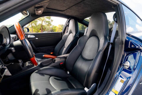 2007 Porsche 911 Turbo