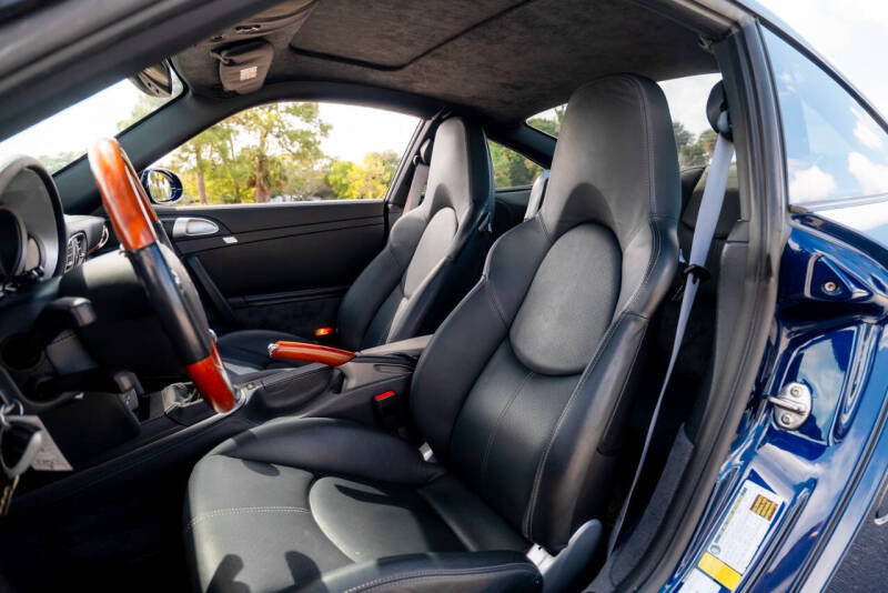 2007 Porsche 911 Turbo