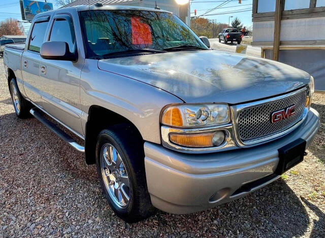 2005 GMC Sierra 1500 for sale at Summit Motors LLC in Morgantown, WV