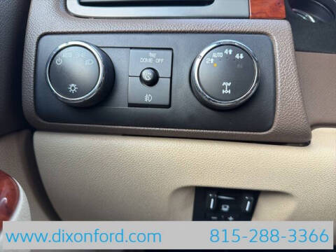 2012 Chevrolet Silverado 1500 LTZ