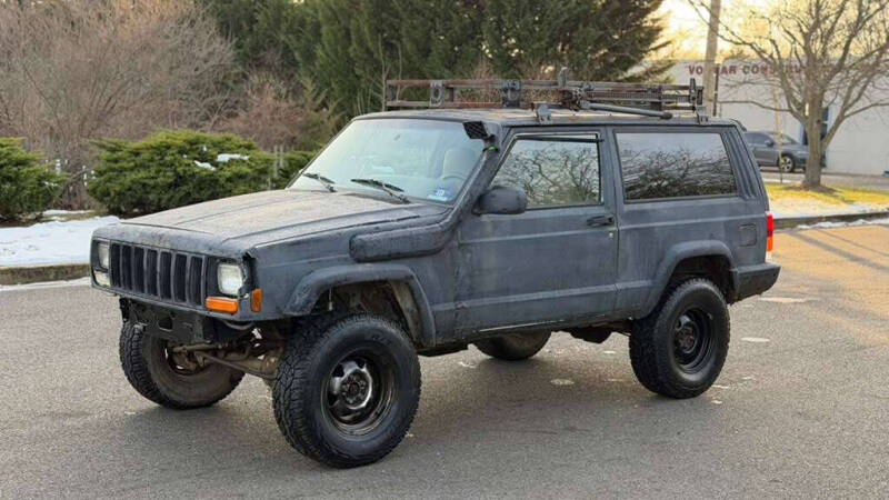1999 Jeep Cherokee Sport