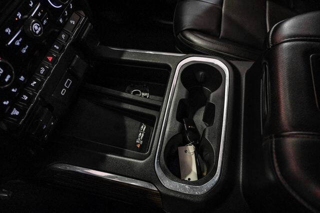 2022 Chevrolet Silverado 3500HD