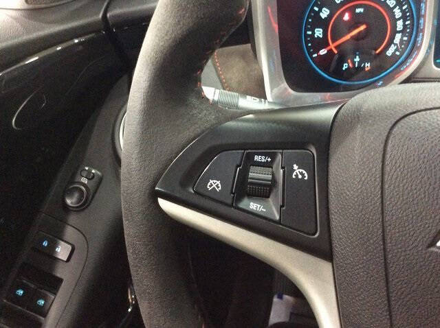 2013 Chevrolet Camaro ZL1