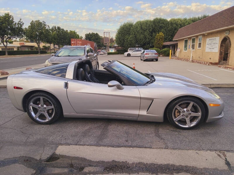 2005 Chevrolet Corvette