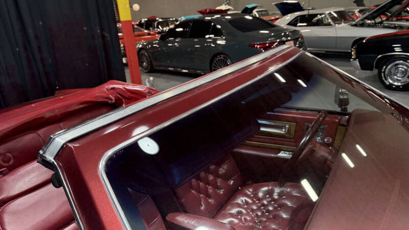 1984 Cadillac Eldorado Biarritz