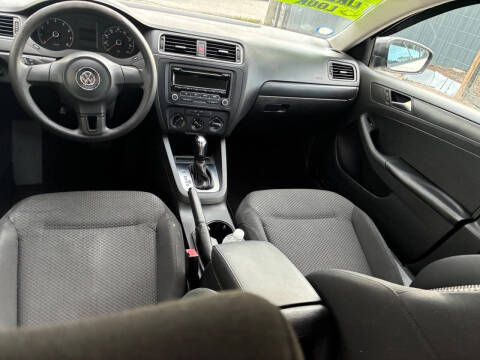 2013 Volkswagen Jetta
