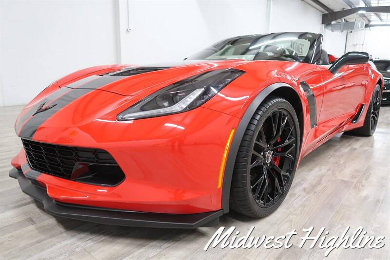 2015 Chevrolet Corvette Z06