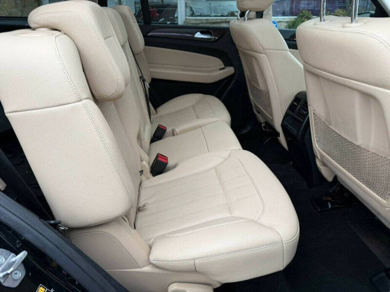 2018 Mercedes-Benz GLS GLS 450