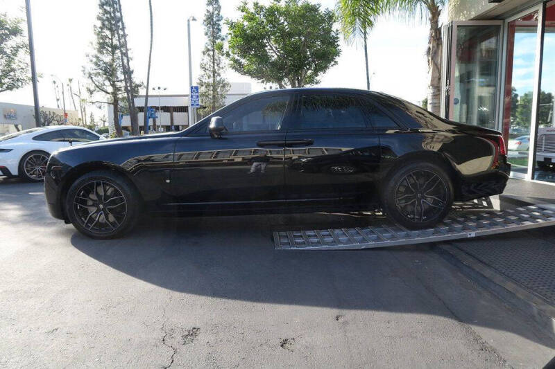 2013 Rolls-Royce Ghost