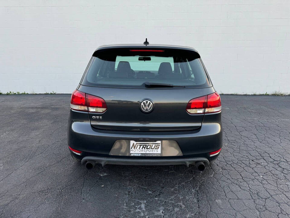 2010 Volkswagen GTI for sale at Nitrous Motorsports in Pacific, MO