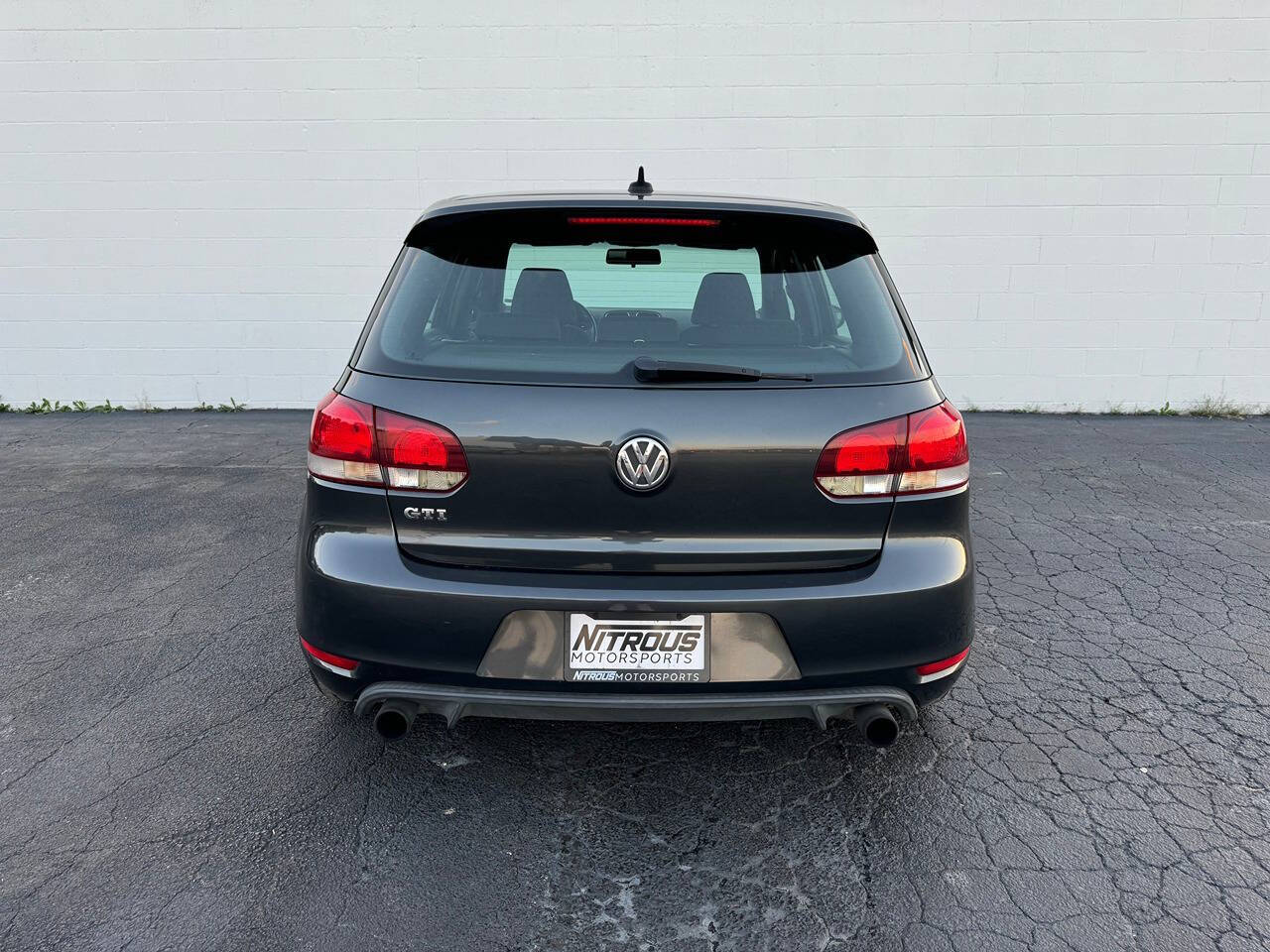 2010 Volkswagen GTI for sale at Nitrous Motorsports in Pacific, MO