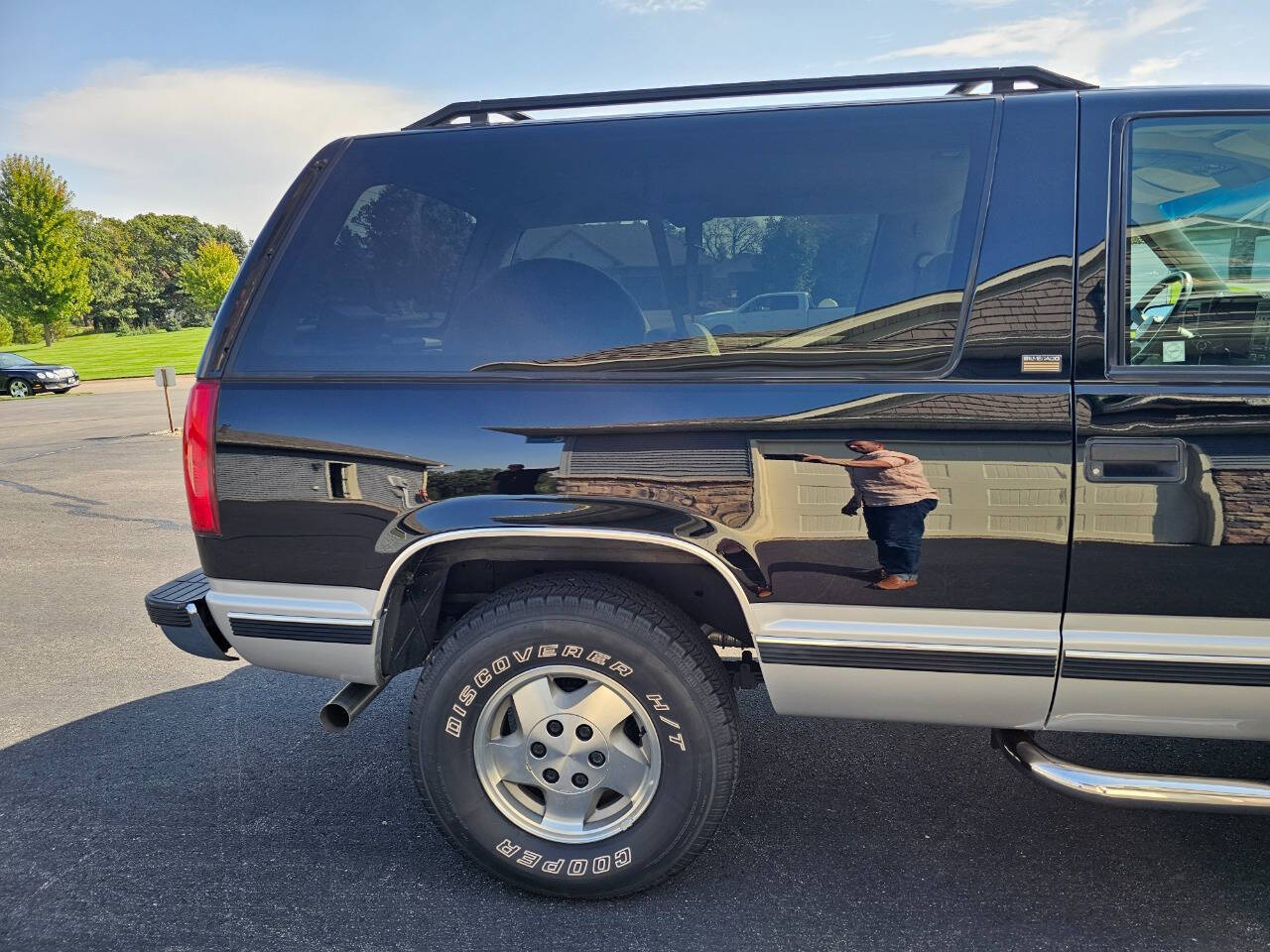 1994 Chevrolet Blazer 27