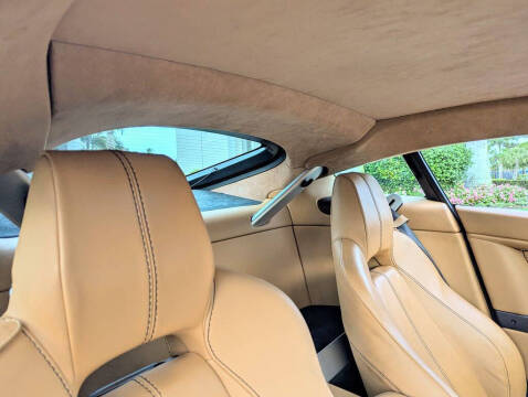 2009 Aston Martin V8 Vantage