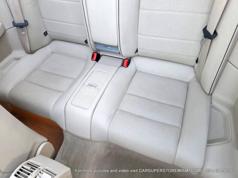 2016 Mercedes-Benz E-Class E 400