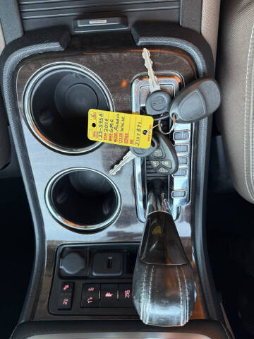 2016 GMC Acadia SLT-2