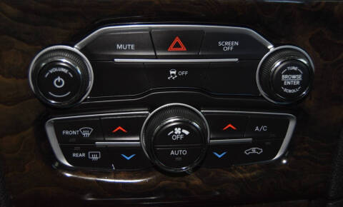 2018 Chrysler 300 Limited