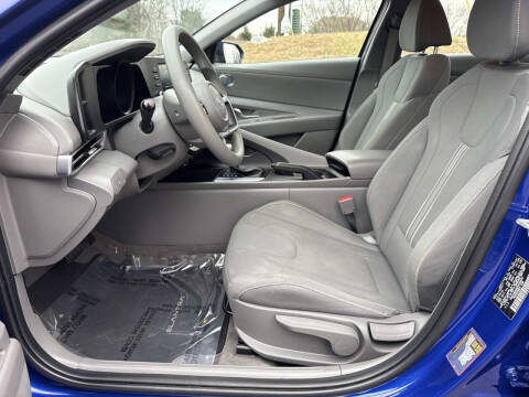 2023 Hyundai Elantra