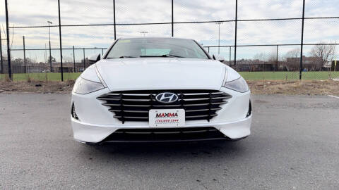 2021 Hyundai Sonata SE
