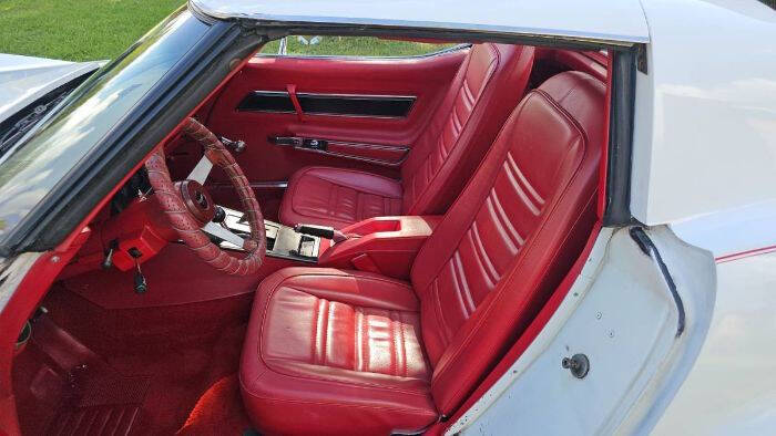 1977 Chevrolet Corvette