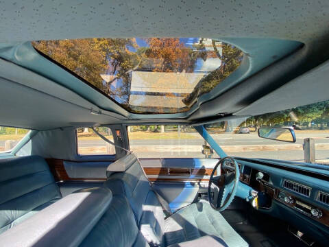 1976 Cadillac DeVille