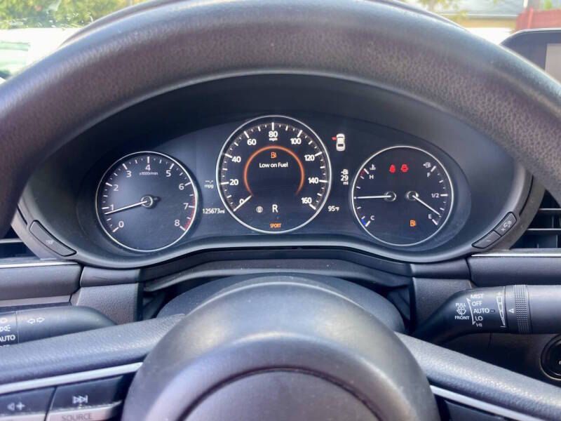 2020 Mazda Mazda3 Sedan