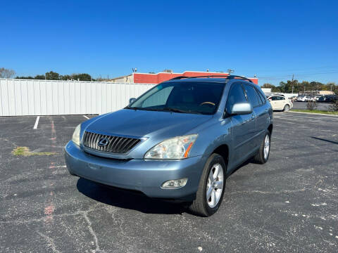 2008 Lexus RX 350 for sale at Auto 4 Less in Pasadena TX