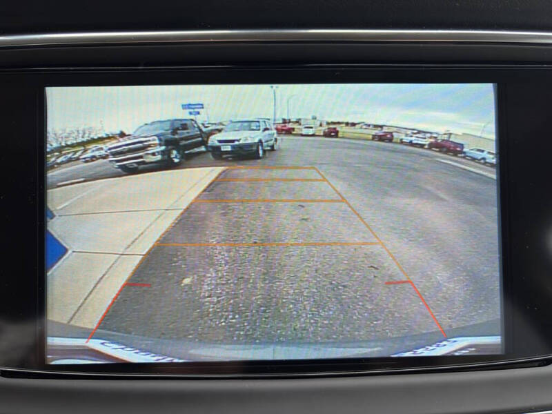 2018 Buick Enclave Essence