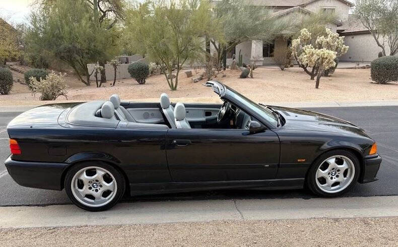 1999 BMW M3