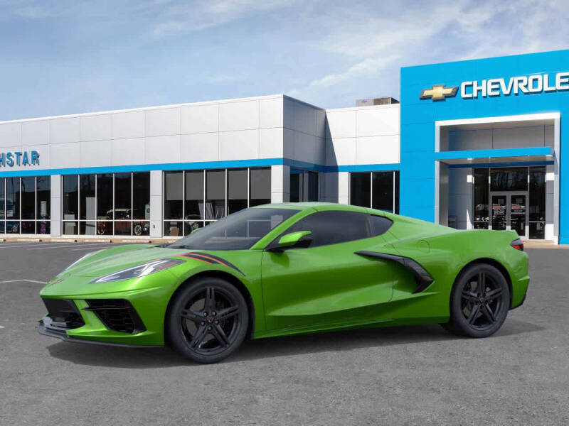 2026 Chevrolet Corvette Stingray
