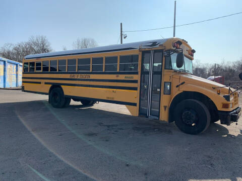 2004 Blue Bird Vision