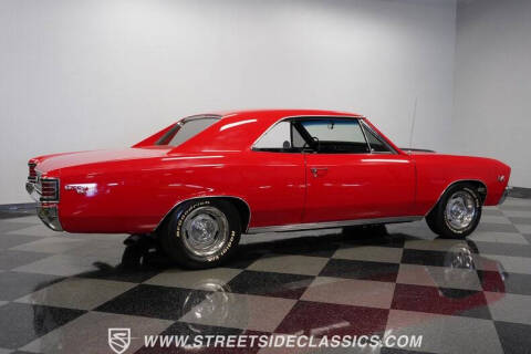 1967 Chevrolet Chevelle