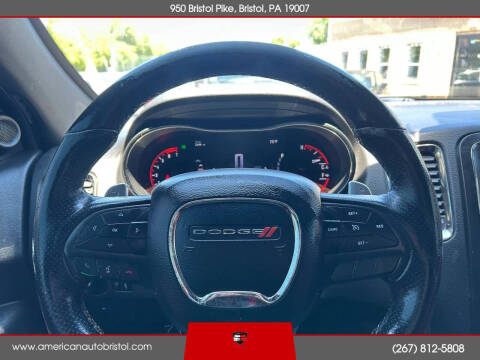 2018 Dodge Durango R/T
