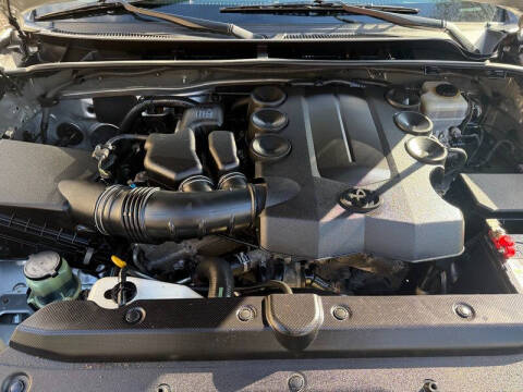 2010 Toyota 4Runner Limited