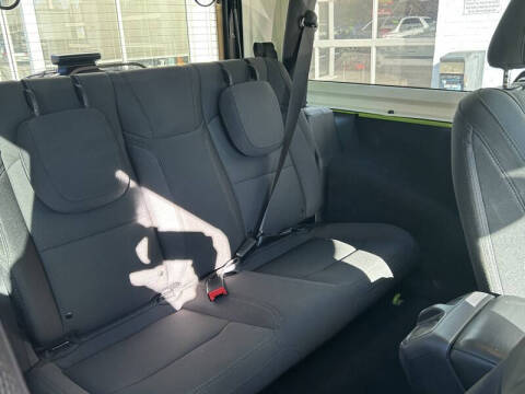 2021 Jeep Wrangler Sport