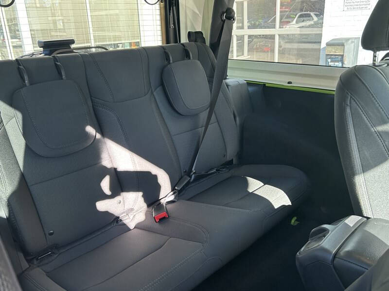 2021 Jeep Wrangler Sport