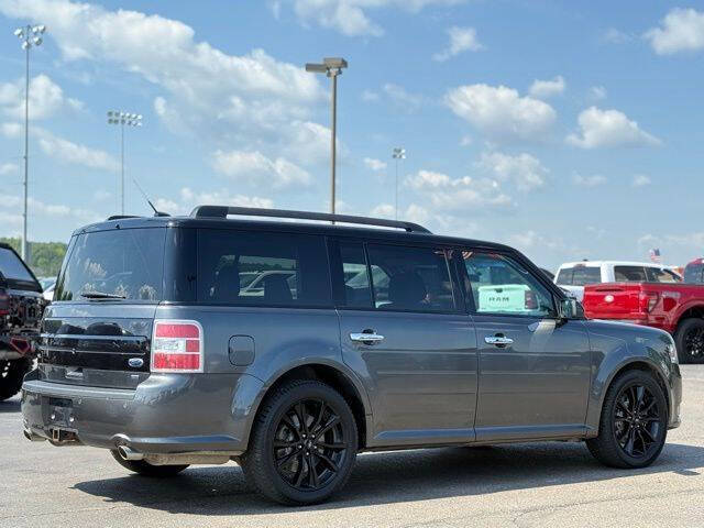 2019 Ford Flex SEL