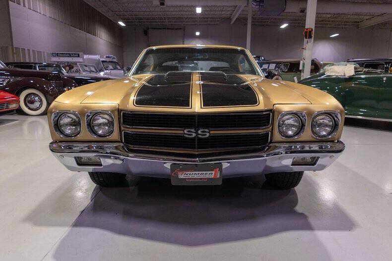 1970 Chevrolet Chevelle